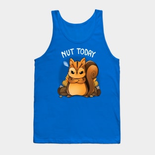 Nut Today Tank Top
